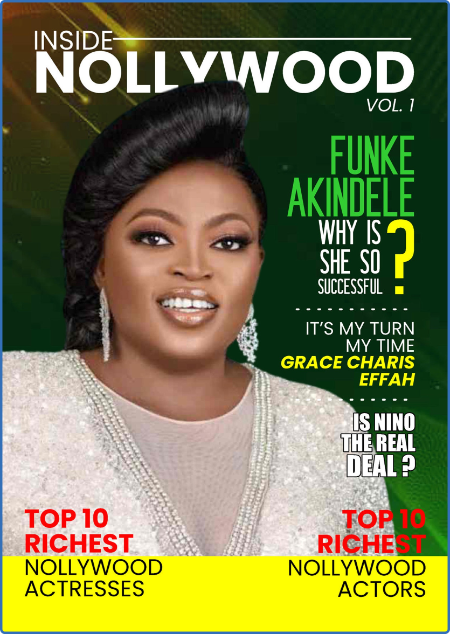 Inside Nollywood Magazine – March 2022