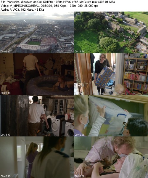 Yorkshire Midwives on Call S01E04 1080p HEVC x265-[MeGusta]