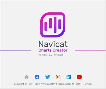 Navicat Charts Creator Premium 1.0.8 (x64)