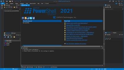 SAPIEN PowerShell Studio 2022 v5.8.204.0 (x64)