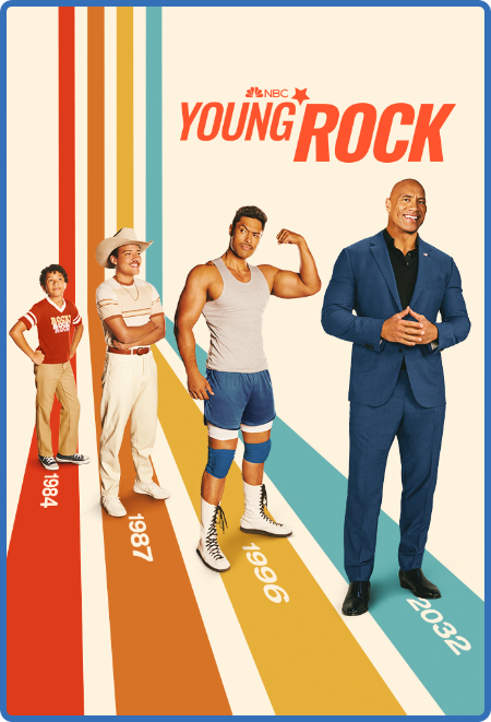 Young Rock S02E07 720p HDTV x265-MiNX