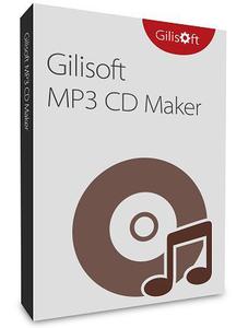 GiliSoft MP3 CD Maker 9.0.0