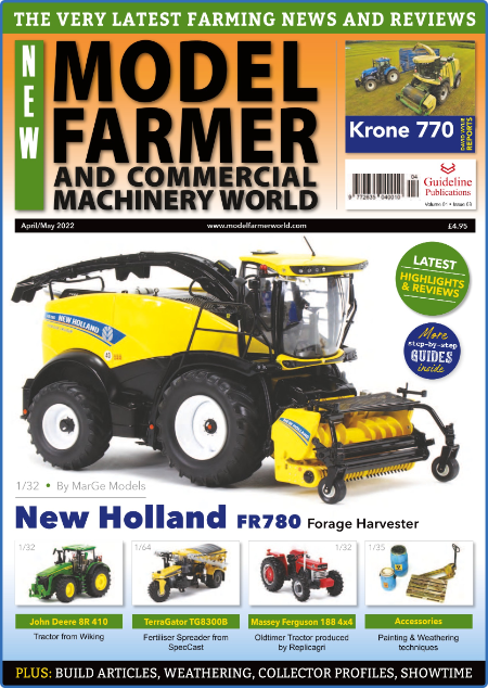 New Model Farmer and Commercial Machinery World - Issue 8 - April-May 2022