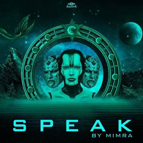 MIMRA - Speak (Single) (2022)