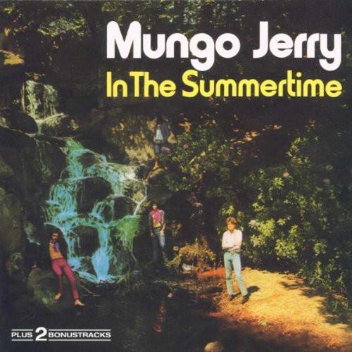 Mungo Jerry - In The Summertime (1970) (LOSSLESS) 