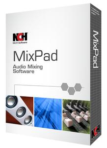 NCH MixPad 9.30