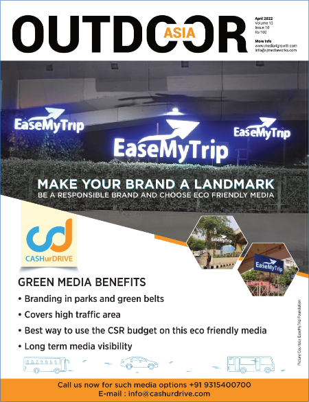 Outdoor Asia – April 2021