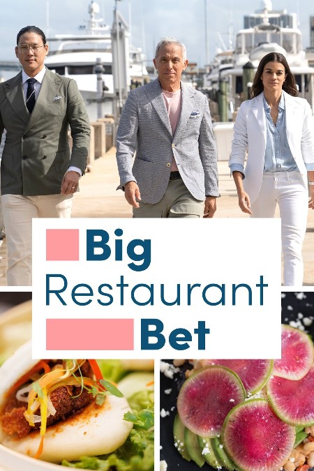 Big Restaurant Bet S01E04 XviD-[AFG]