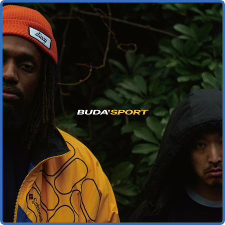 Budamunk & Jansport J - BudaSport (2022)