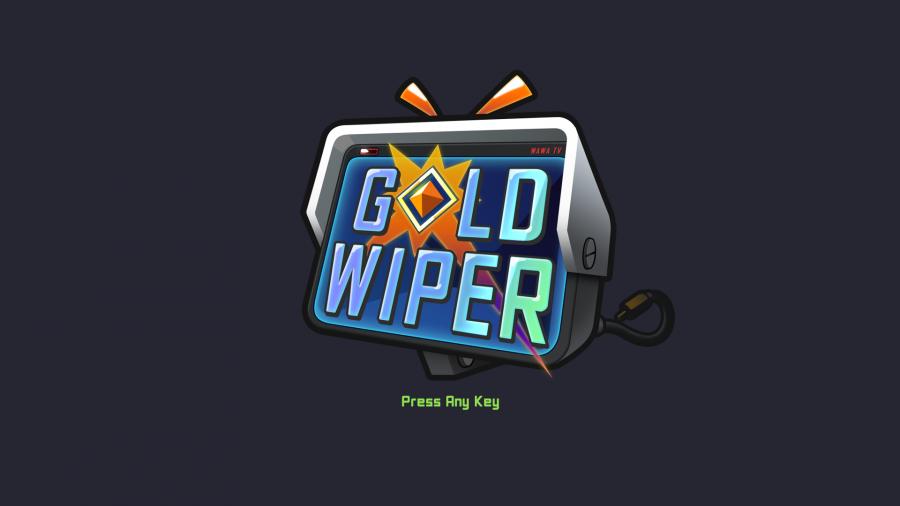 Gold Wiper Fina by Edge Games