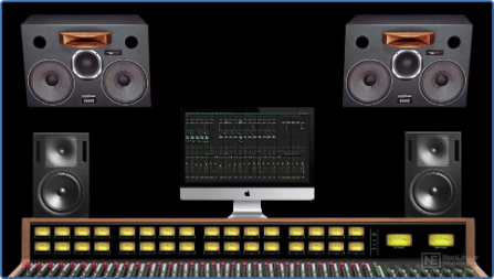 Ask Video Audio Concepts 109 Studio Monitors TUTORiAL