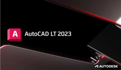 Autodesk AutoCAD LT 2023.0.1 Update Only Win x64