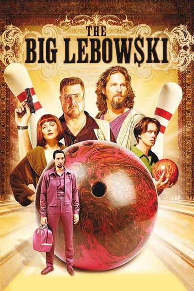 The Big Lebowski (1998) [2160p] [4K] [BluRay] [5 1]