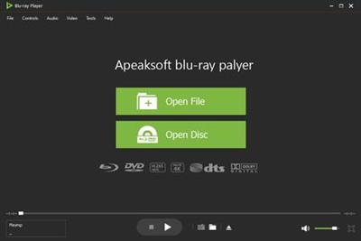 Apeaksoft Blu-ray Player 1.1.20.0 Multilingual