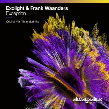 Exolight & Frank Waanders - Exception (2022)