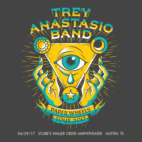 Trey Anastasio - 04 29 17 Stubb's Bar-B-Q, Austin, TX