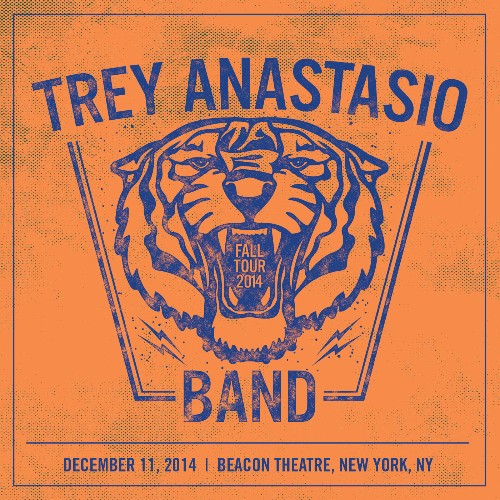 Trey Anastasio - 12 11 14 Beacon Theatre, New York, NY