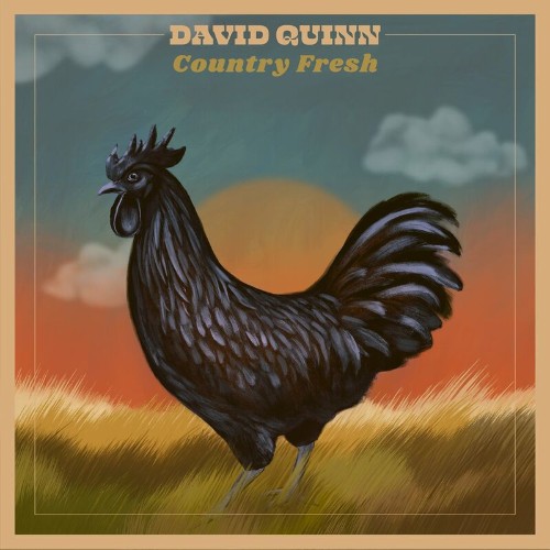 David Quinn - Country Fresh (2022)