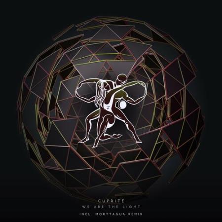 Cuprite - We Are the Light (2022)
