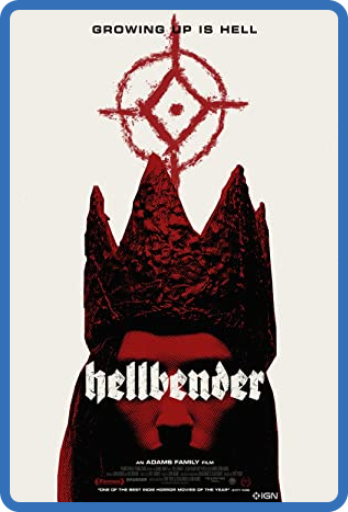 Hellbender 2022 BRRip XviD AC3-EVO