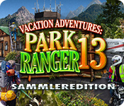 Vacation Adventures Park Ranger 13 Sammleredition German-MiLa