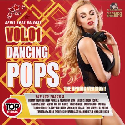 VA - Dancing Pops Vol.01 (2022) (MP3)