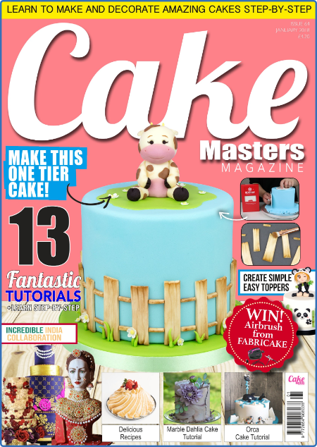 Cake Masters - February 2019