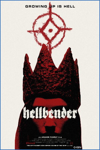 Hellbender Growing Up Is Hell 2021 1080p BluRay x264-FREEMAN