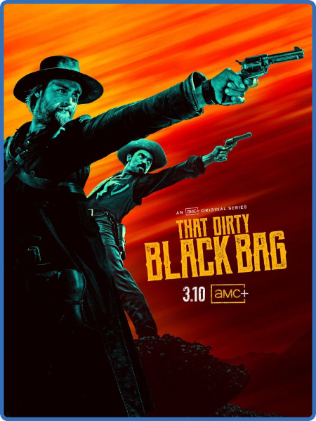 That Dirty Black Bag S01E08 720p WEB x265-MiNX
