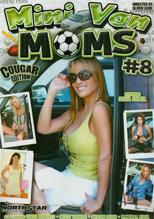 Mini Van Moms 8 / Мамы Мини Фургона 8