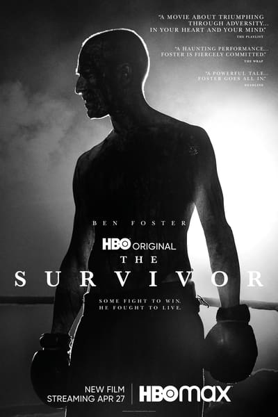 The Survivor (2022) 720p WEBRip x264-GalaxyRG