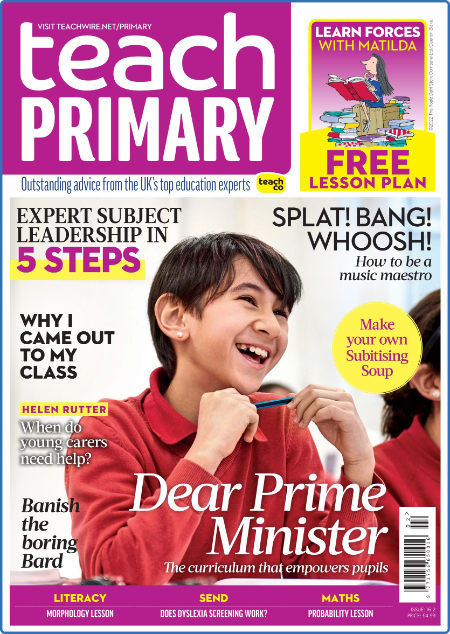 Teach Primary - Volume 16 No.2 - March 2022