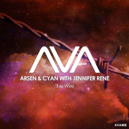 Arsen & Cyan with Jennifer Rene - The Wire (2022)