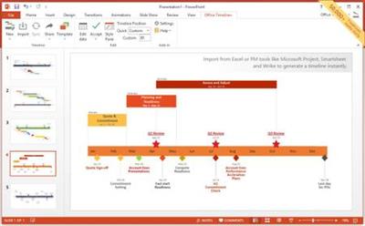 Office Timeline 6.07.03.00