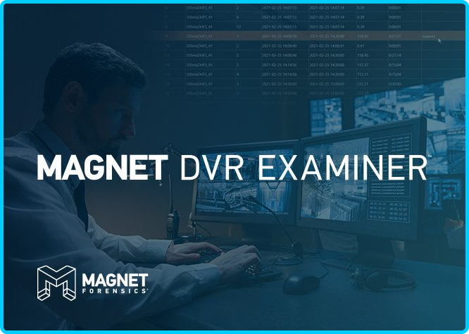 Dvr examiner