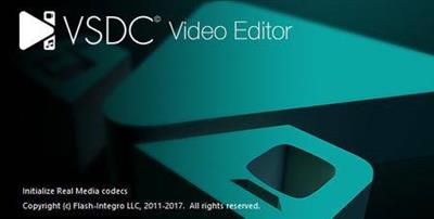 VSDC Video Editor Pro 7.1.2.396/395 Multilingual