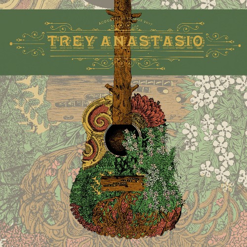 Trey Anastasio - 03 10 17 Troy Savings Bank Music Hall, Troy, NY