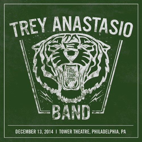 Trey Anastasio - 12 13 14 Tower Theater, Upper Darby, PA