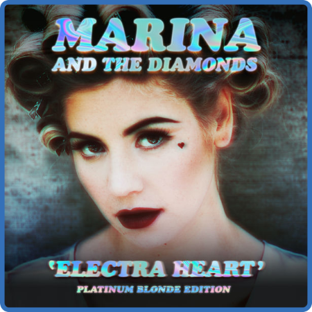 Marina - Electra Heart (Platinum Blonde Edition) (2022)