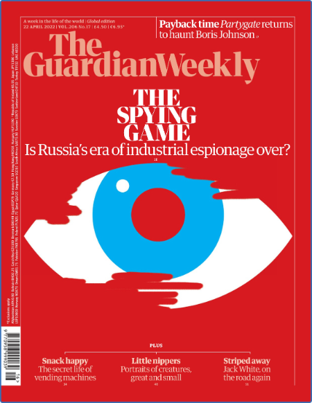 The Guardian Weekly – April 27, 2018