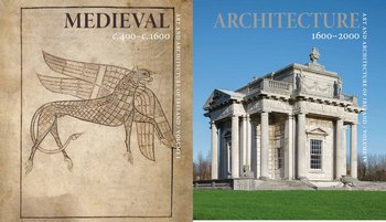 Art and Architecture of Ireland, Volume I, IV. Medieval c. 400c. 1600. Architecture 1600-2000