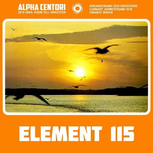 Alpha Centori - Element 115 (2022)