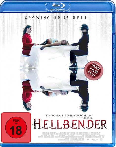 Hellbender (2022) 720p BRRip AAC2 0 X 264-EVO