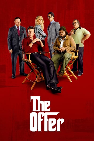 The Offer S01E03 XviD-[AFG]