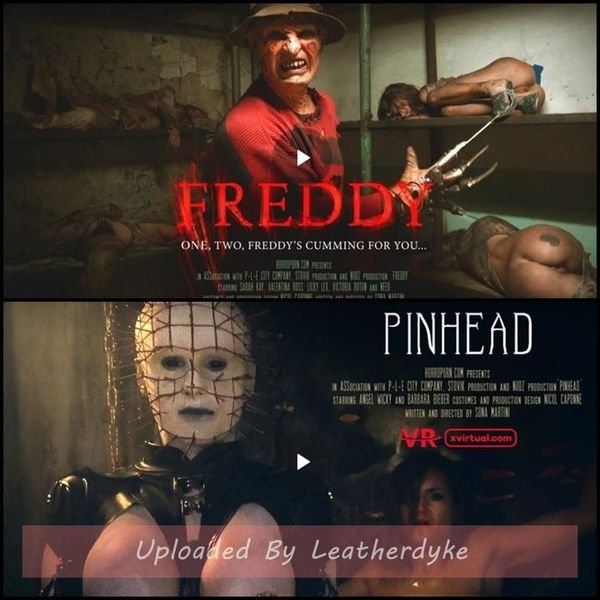 Freddy in 180° (Virtual Reality) (2022 | UltraHD/2K)