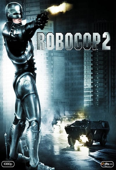 RoboCop 2 (1990) [1080p] [BluRay] [5 1]