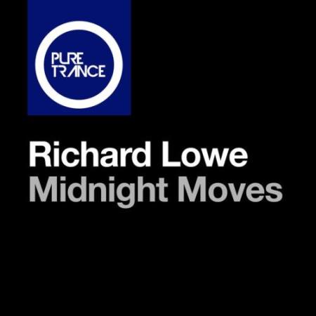 Richard Lowe - Midnight Moves (2022)