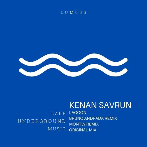 Kenan Savrun - Lagoon (2022)