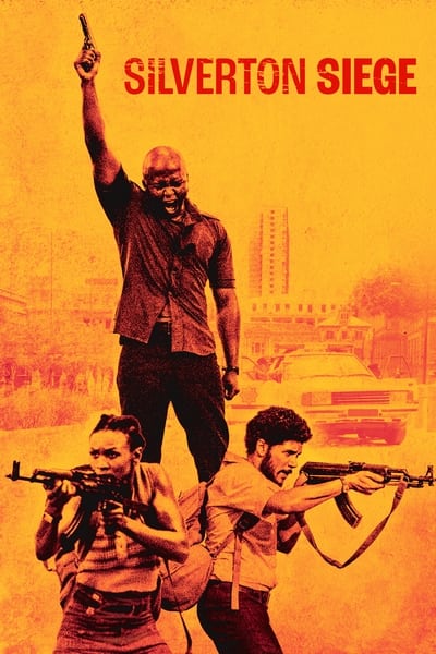 Silverton Siege (2022) HDRip XviD AC3-EVO