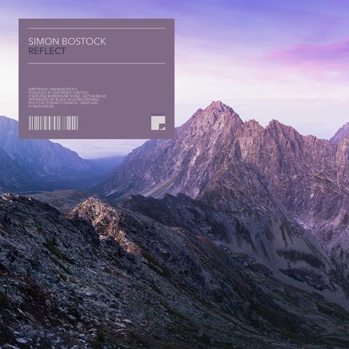 Simon Bostock - Reflect (2022)